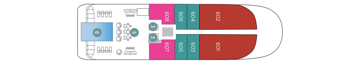Pool Deck